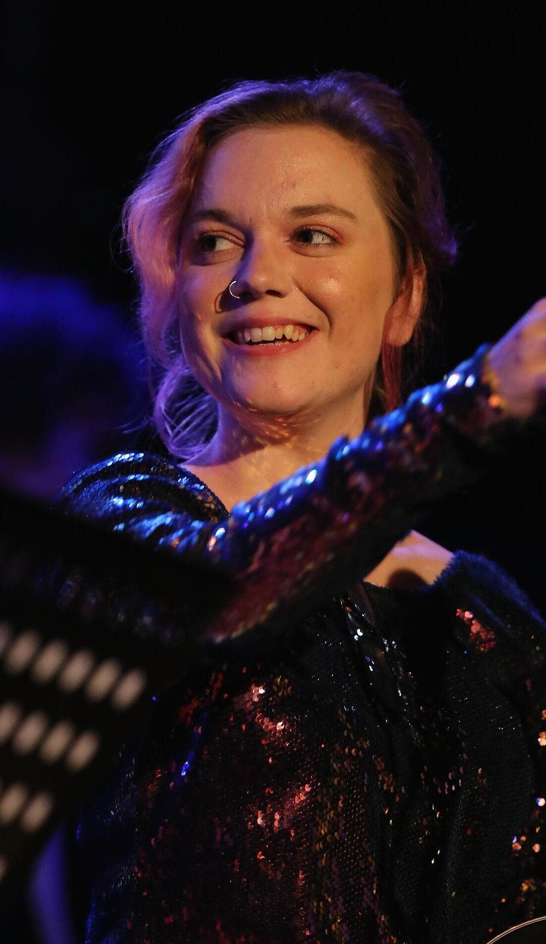 Lydia Loveless promotional image for upcoming events and ticket sales