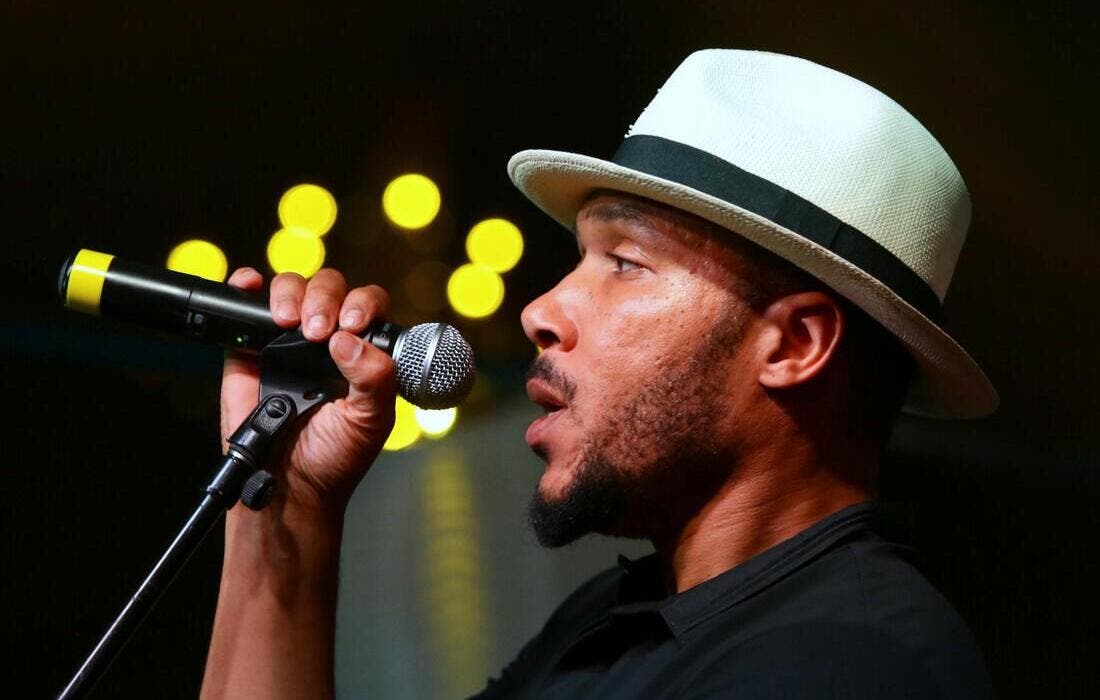Promotional image for Lyfe Jennings tickets at City Winery Philadelphia on Sep 5, 2025