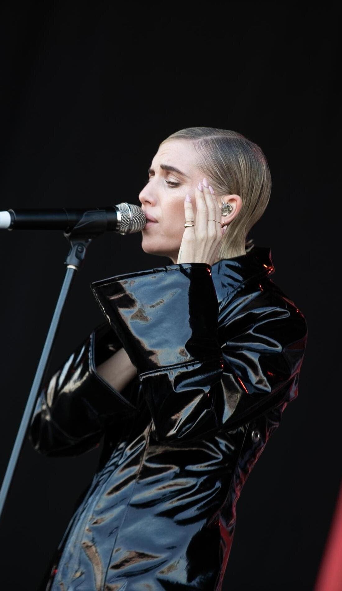 Lykke Li promotional image for upcoming events and ticket sales