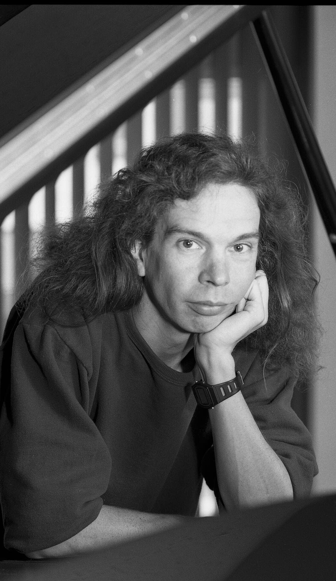 Lyle Mays promotional image for upcoming events and ticket sales