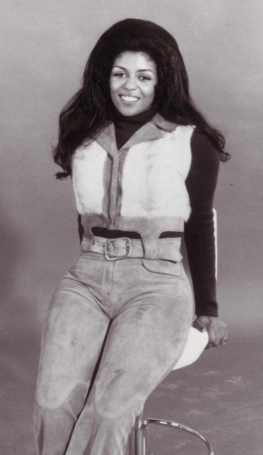 Lyn Collins promotional image for upcoming events and ticket sales