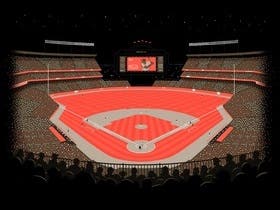 Bank of the James Stadium home performer