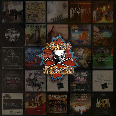 Promotional image of Lynyrd Skynyrd