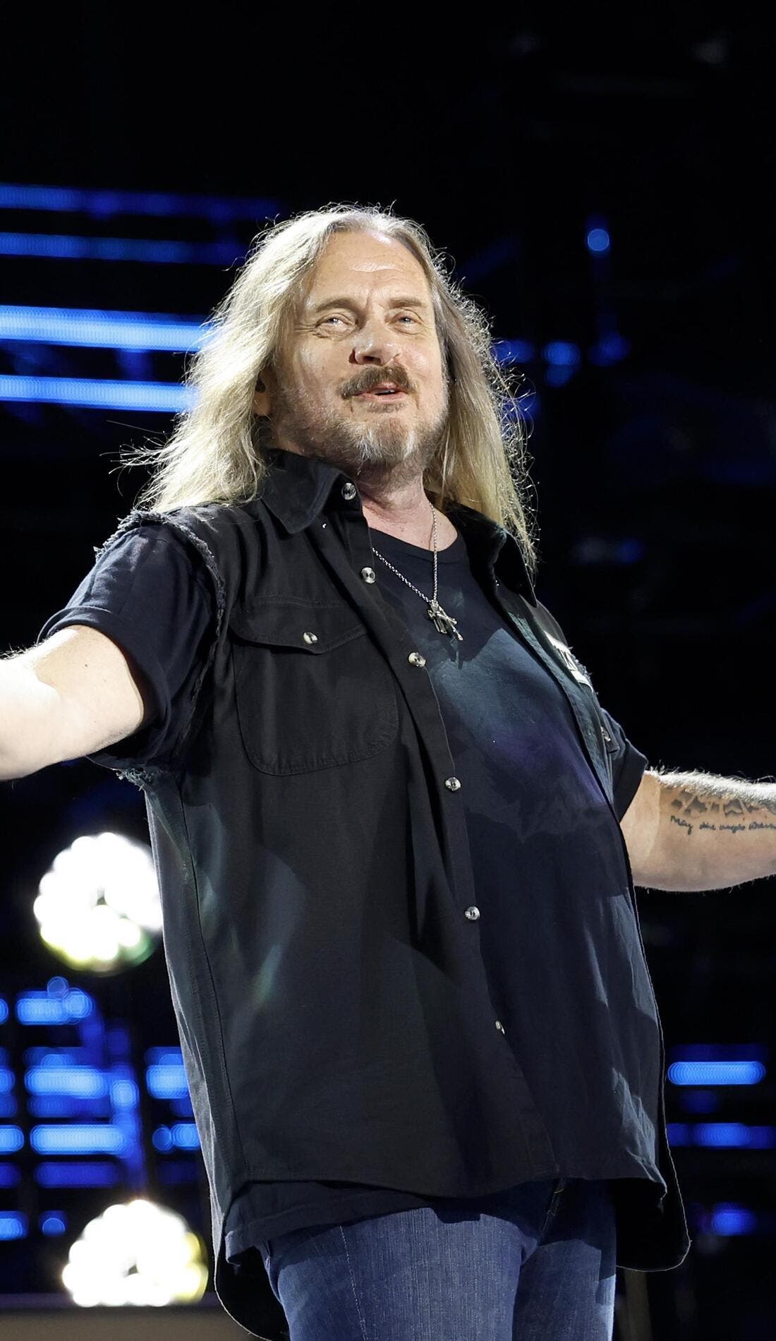 Lynyrd Skynyrd promotional image for upcoming events and ticket sales