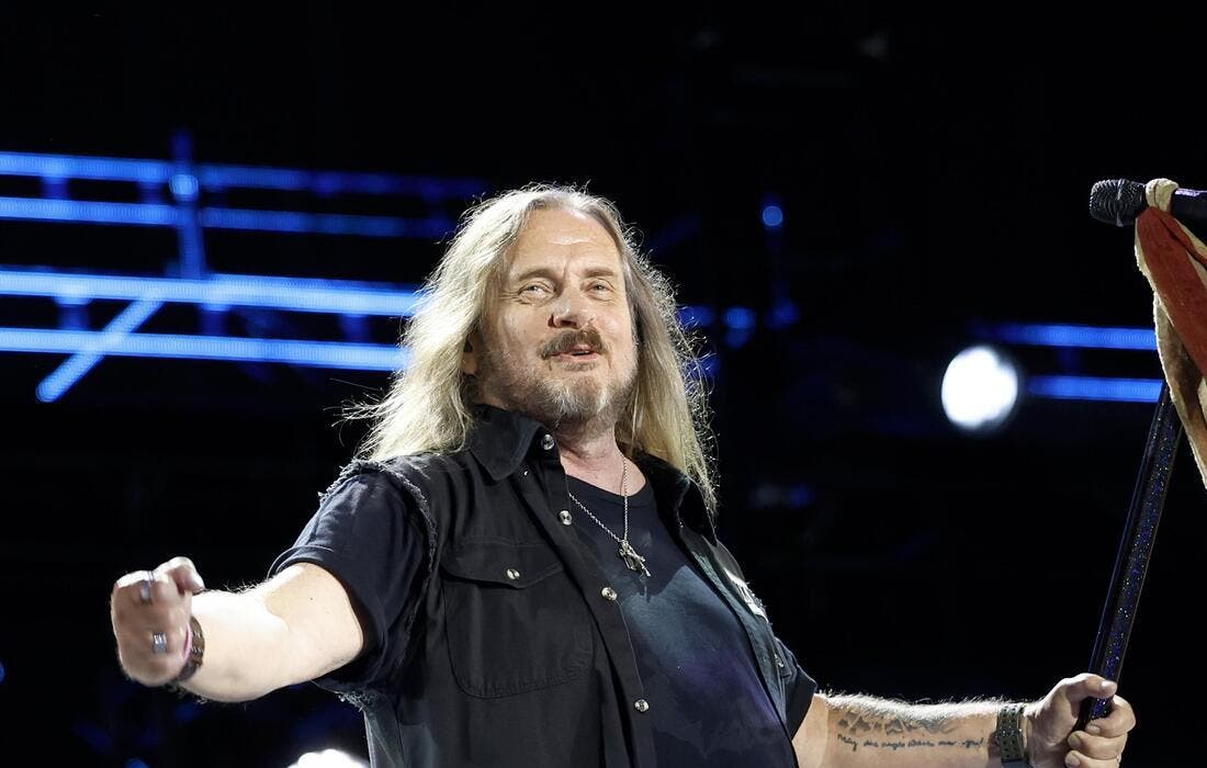 Promotional image for Lynyrd Skynyrd tickets