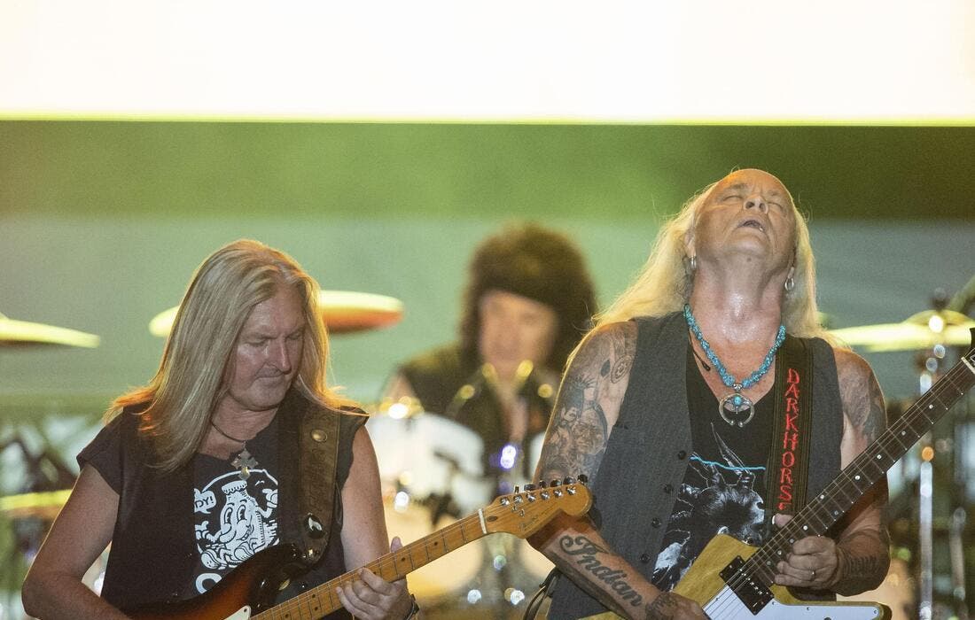 Promotional image for Lynyrd Skynyrd (21+) tickets at The HALL at Live! on Aug 31, 2025