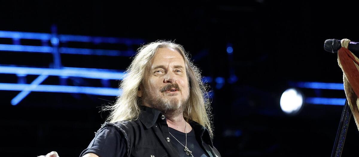 Lynyrd Skynyrd live — Charlotte County Fairgrounds, Port Charlotte
