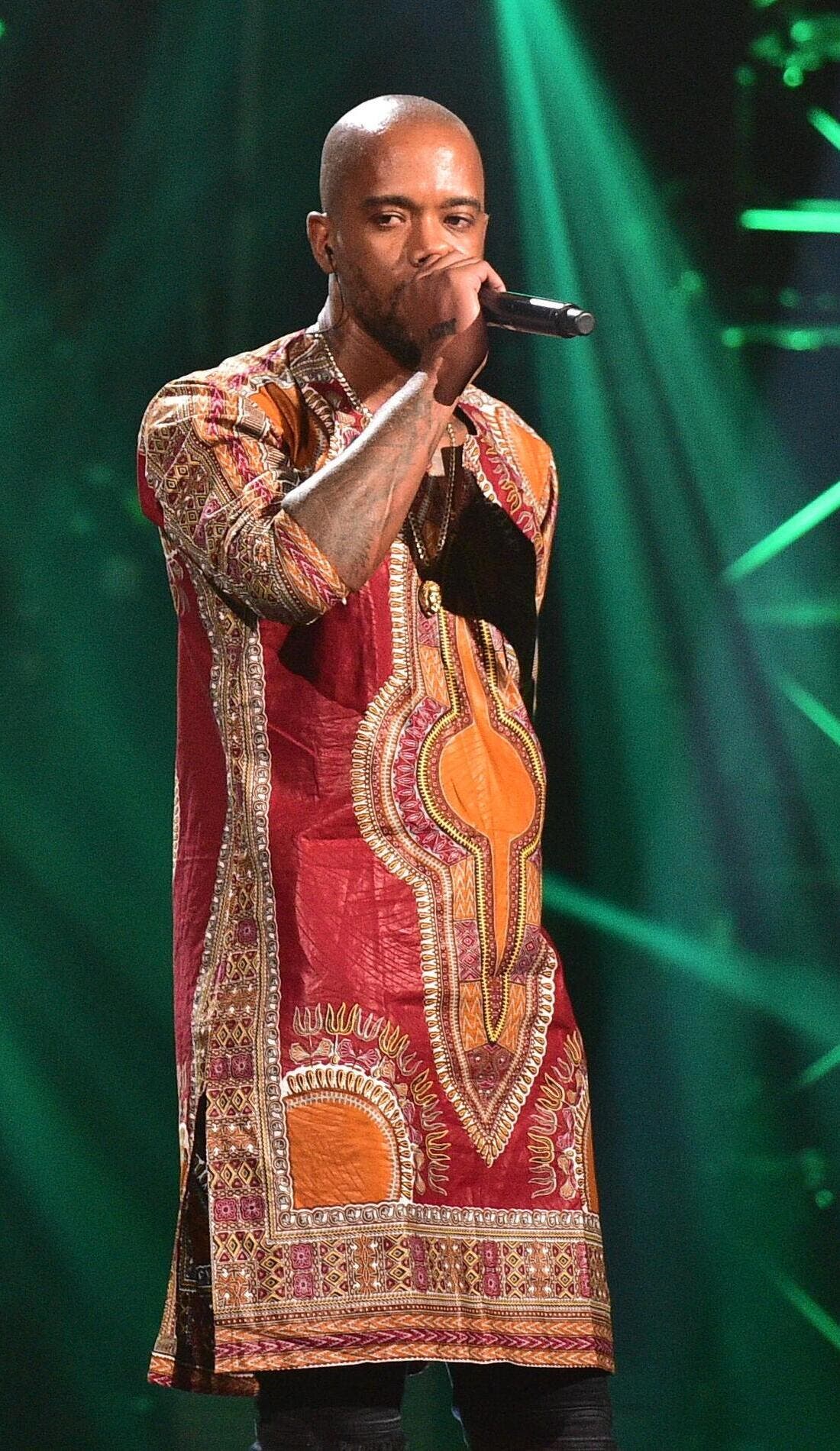 M-1 promotional image for upcoming events and ticket sales