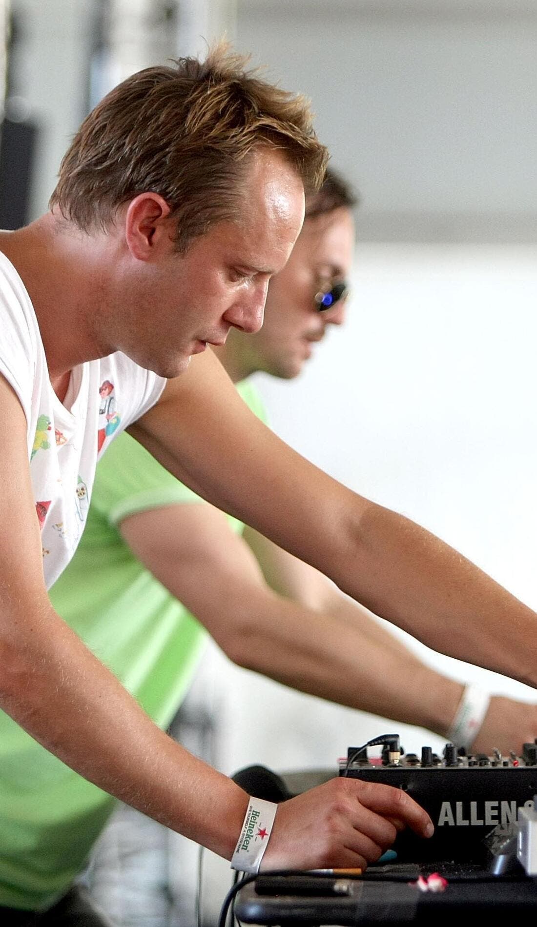 M.A.N.D.Y. promotional image for upcoming events and ticket sales