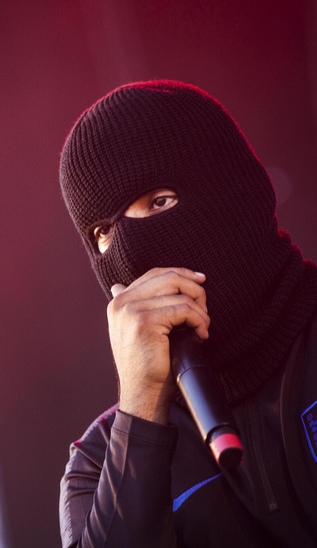 M Huncho promotional image for upcoming events and ticket sales