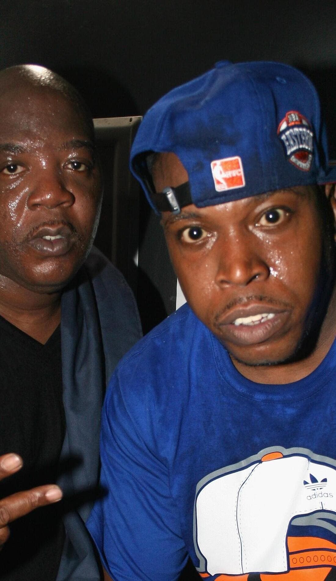 M.O.P. promotional image for upcoming events and ticket sales