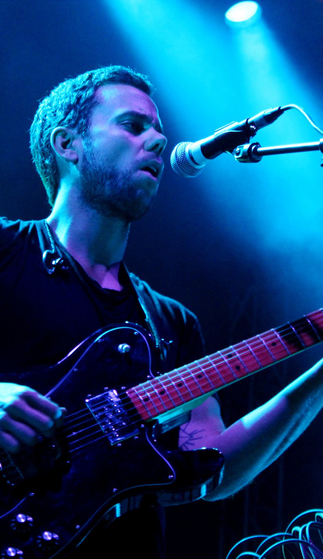 M83 promotional image for upcoming events and ticket sales