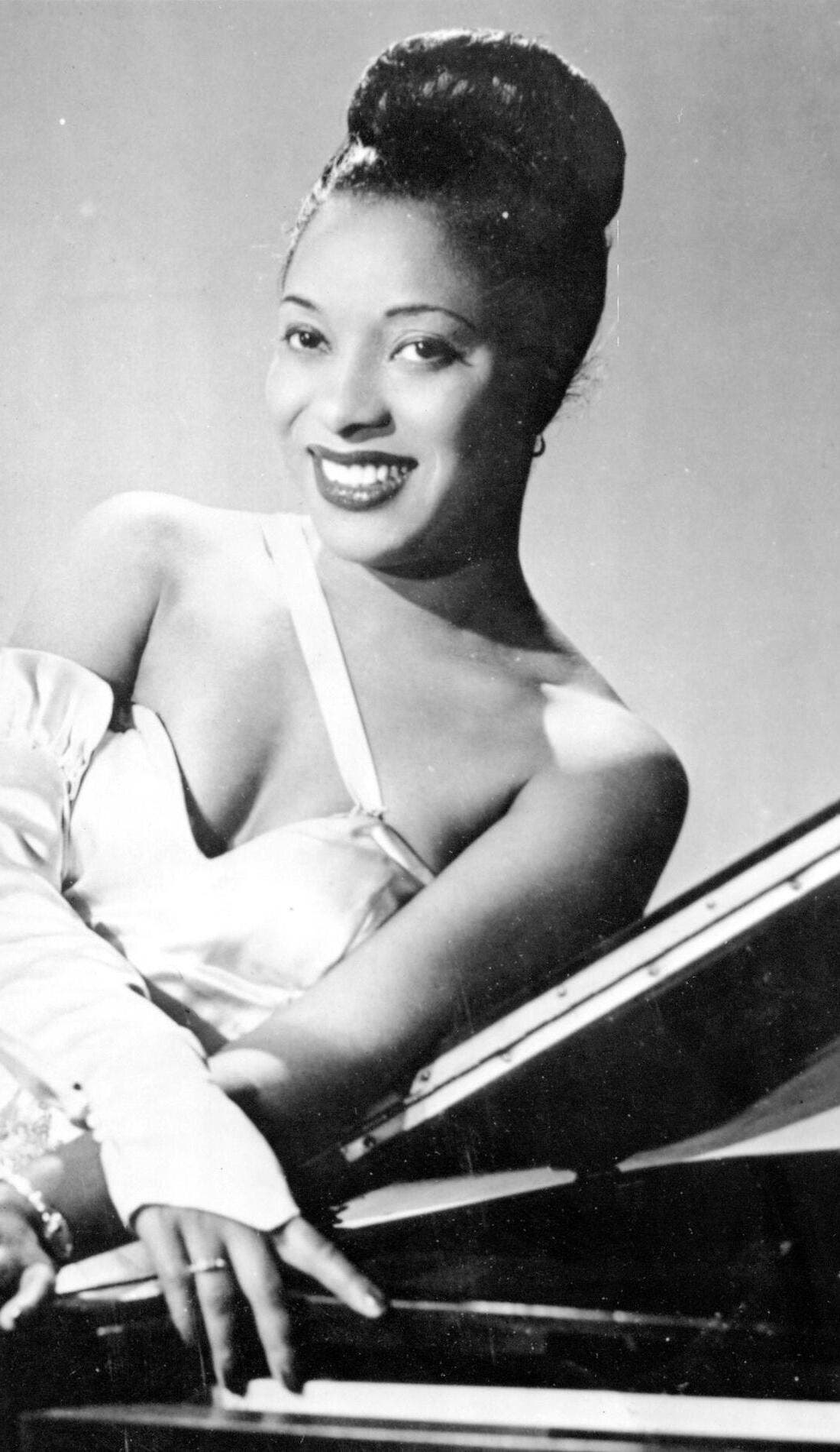 Mabel Scott promotional image for upcoming events and ticket sales