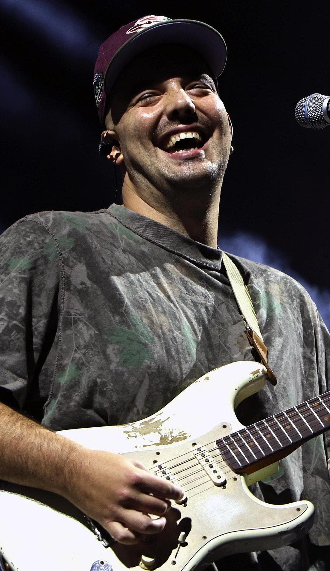 Mac Ayres promotional image for upcoming events and ticket sales
