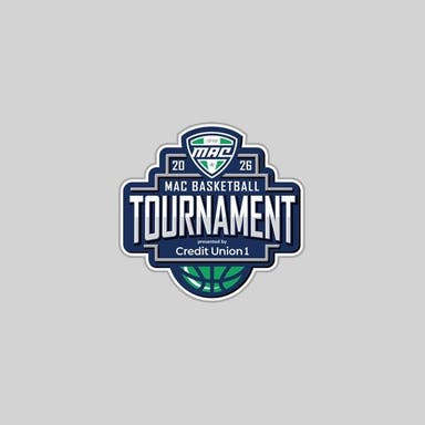Promotional image of MAC Basketball Tournament