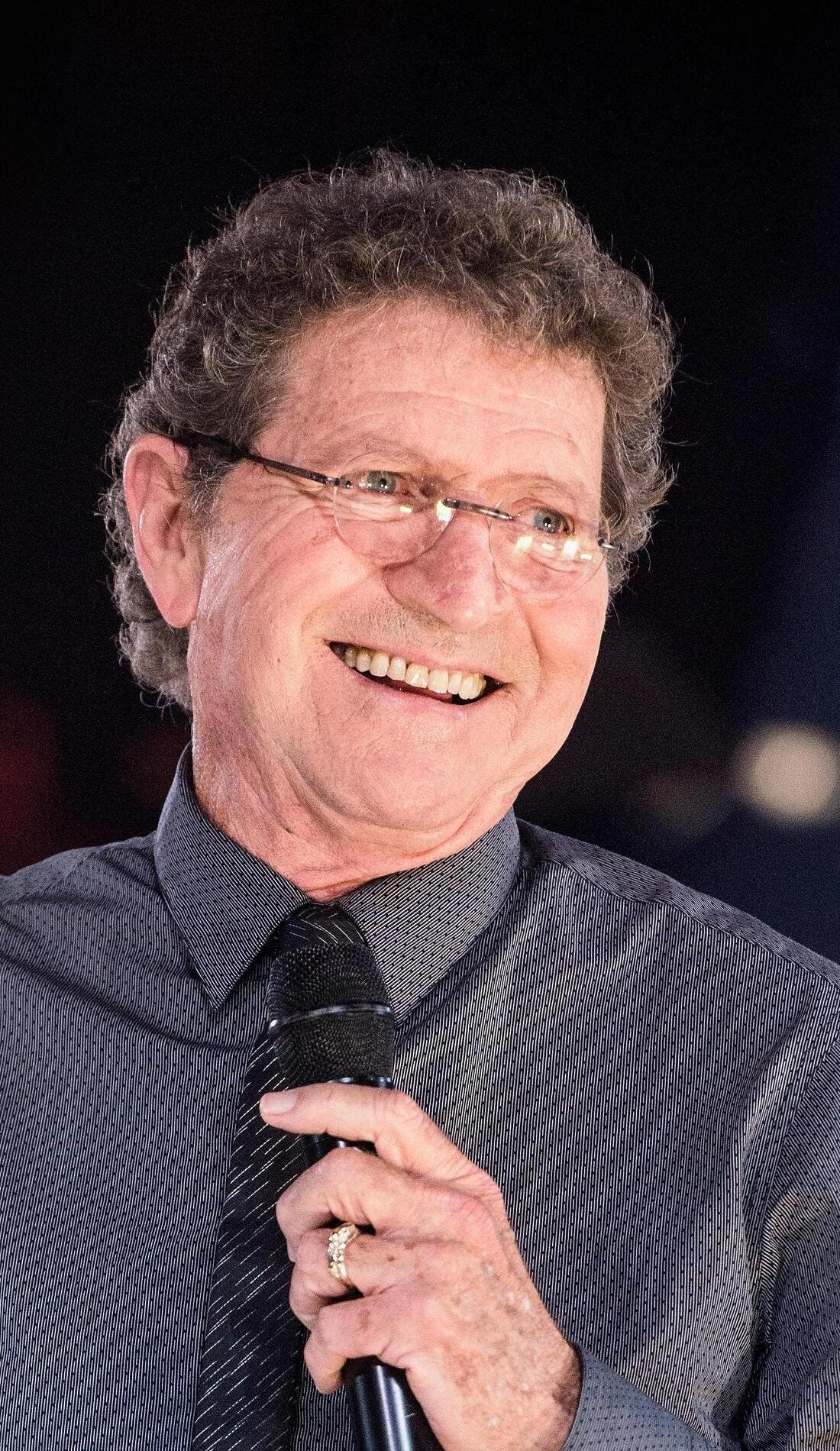 Mac Davis promotional image for upcoming events and ticket sales