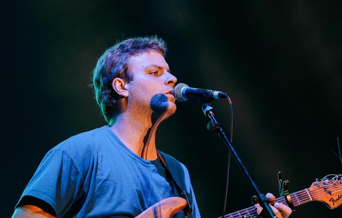 Promotional image for Mac DeMarco tickets at Paramount Theatre - WA on Sep 23, 2025