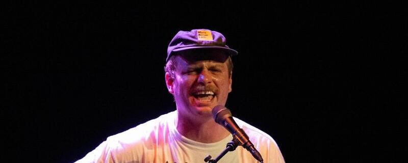 Mac DeMarco at Hollywood Bowl