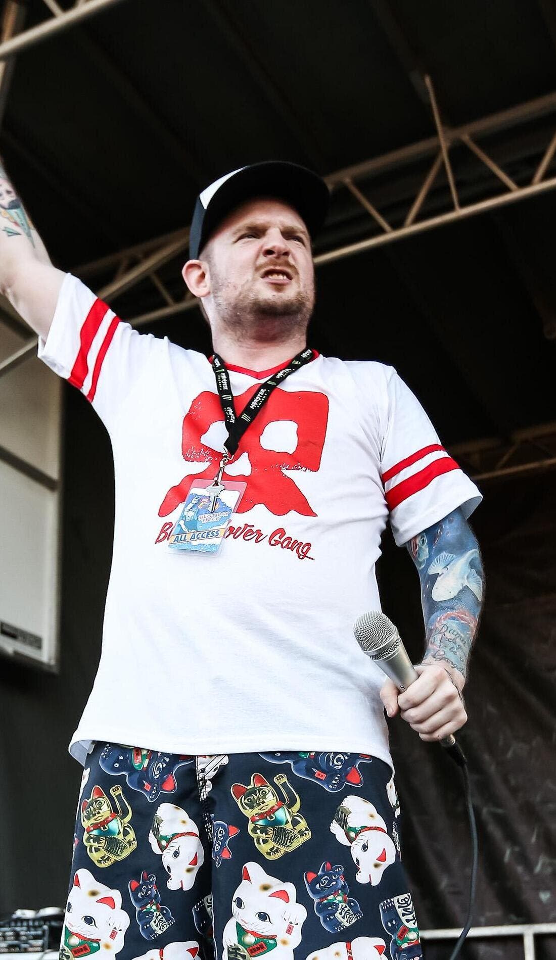 Mac Lethal promotional image for upcoming events and ticket sales