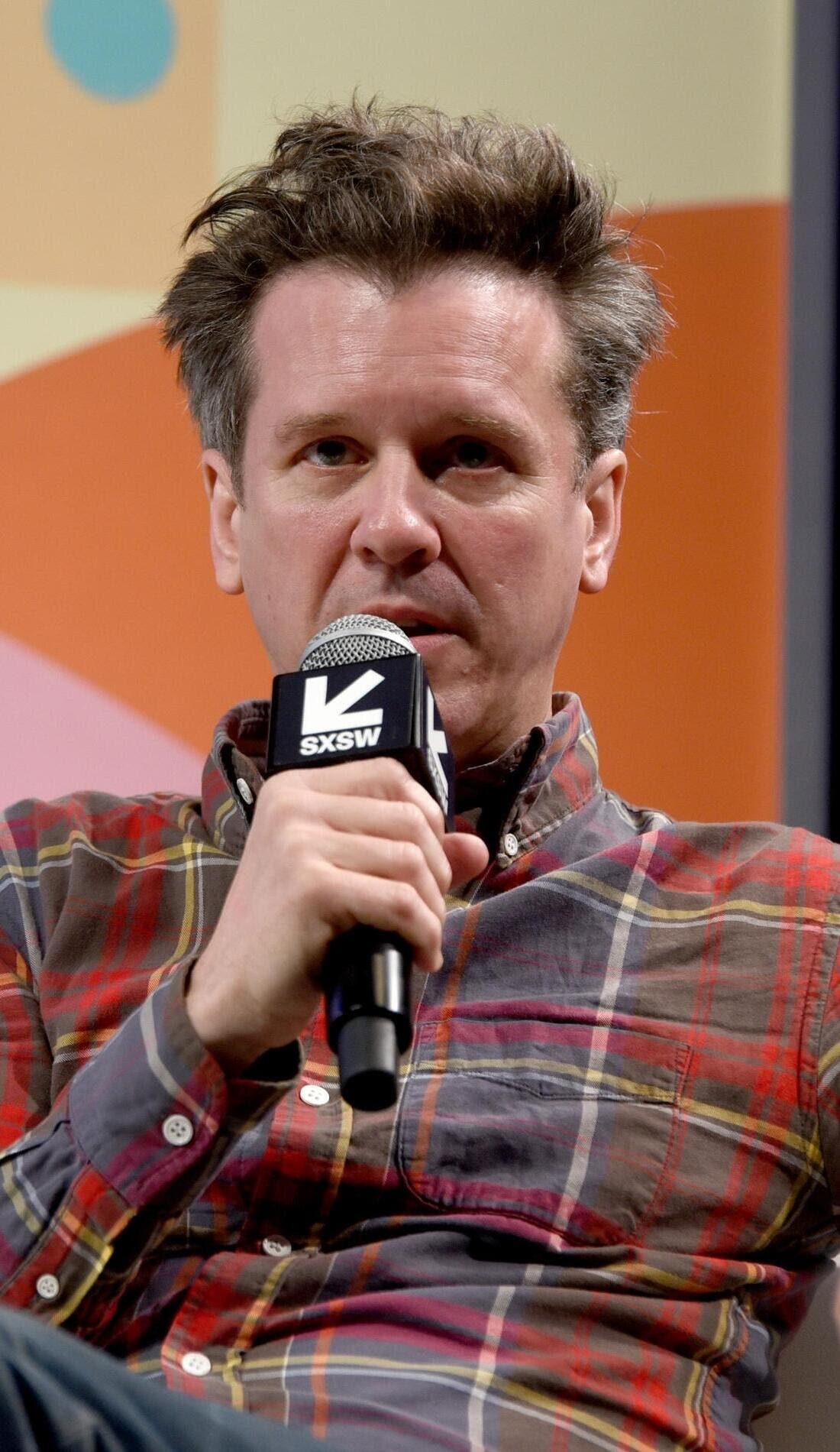 Mac McCaughan promotional image for upcoming events and ticket sales