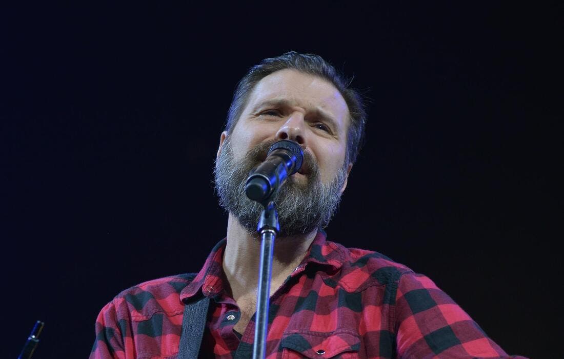 Promotional image for Mac Powell tickets at Maranatha Church on Sep 12, 2025
