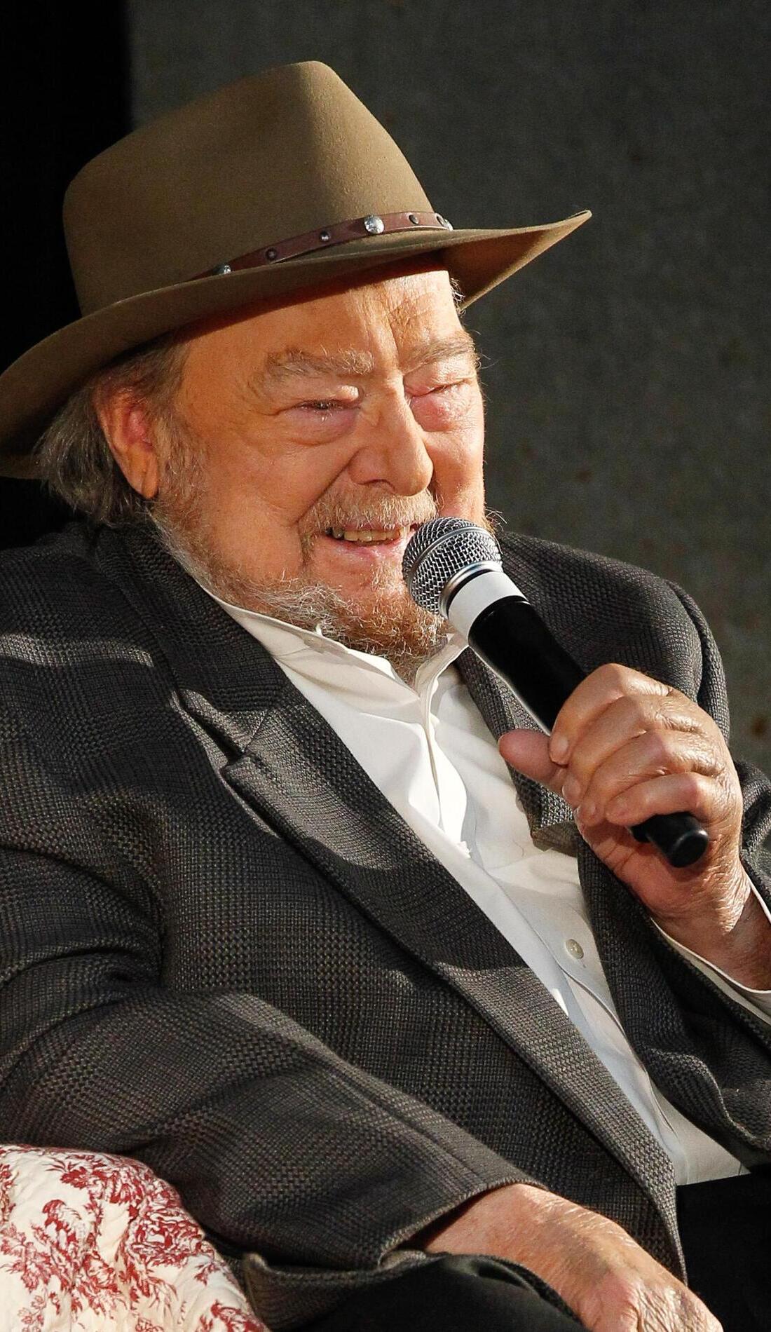 Mac Wiseman promotional image for upcoming events and ticket sales