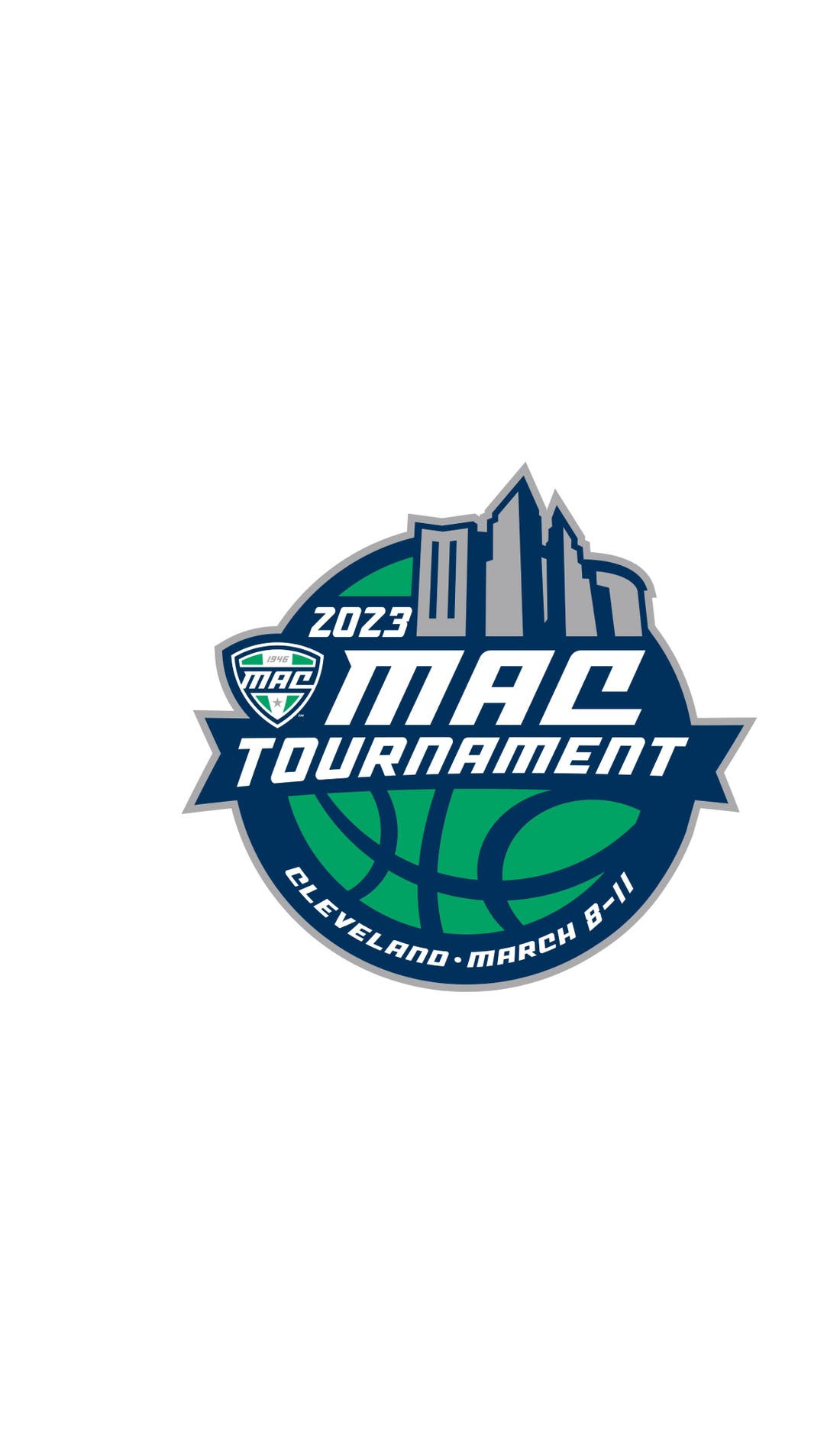MAC Women's Basketball Tournament promotional image for upcoming events and ticket sales