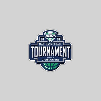 Promotional image of MAC Women's Basketball Tournament