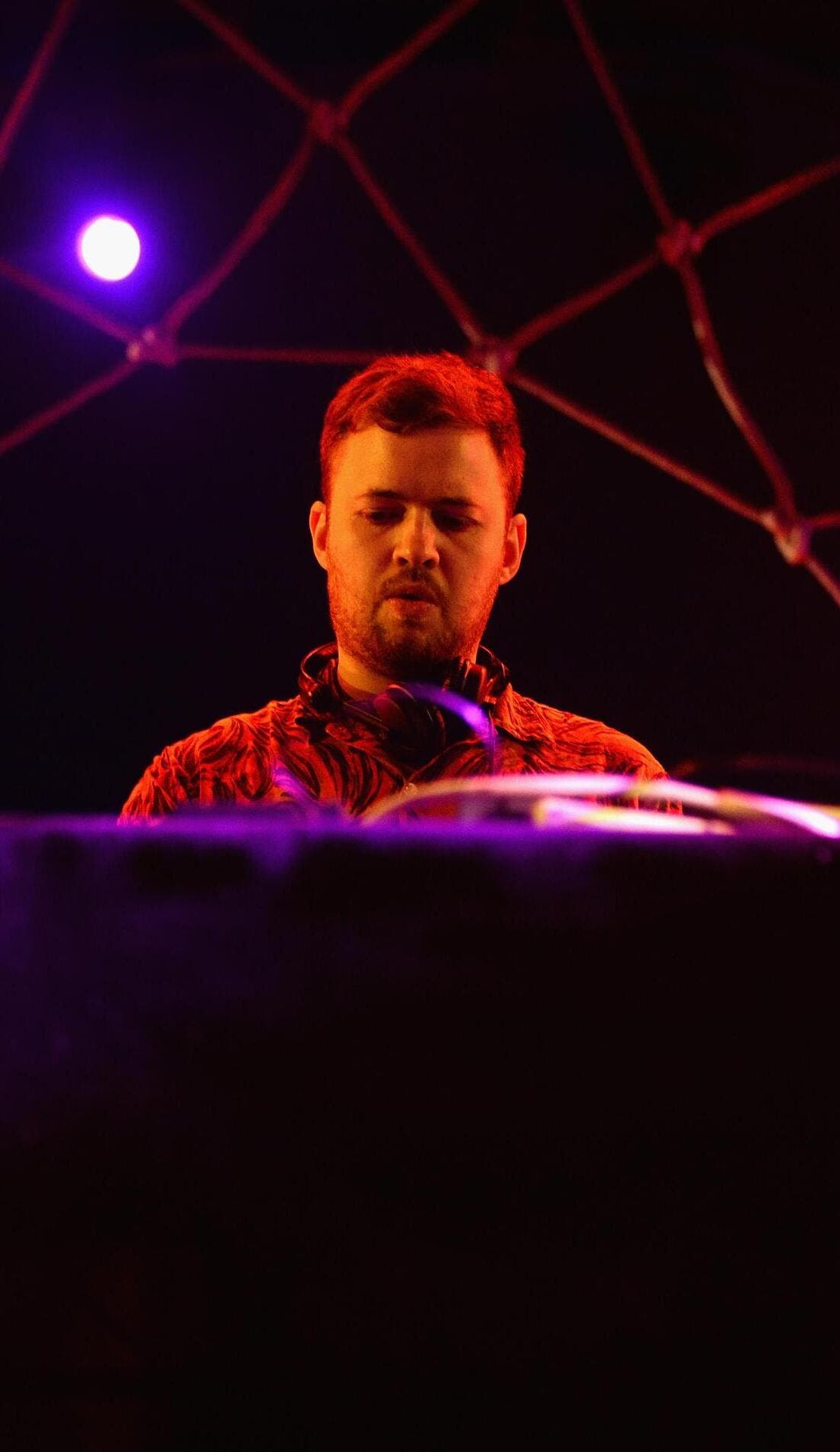 Maceo Plex promotional image for upcoming events and ticket sales