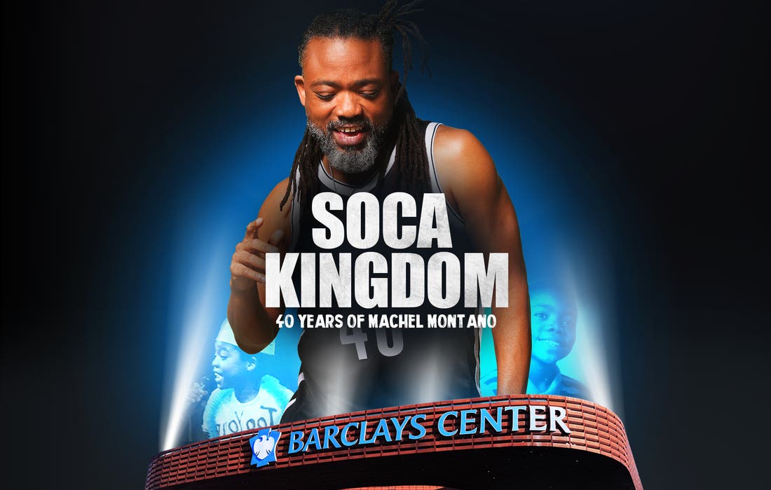 Promotional image for Planet Brooklyn - Machel Montano tickets at Barclays Center on Aug 24, 2025