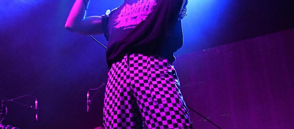 Catch Your Breath - Roseland Theater