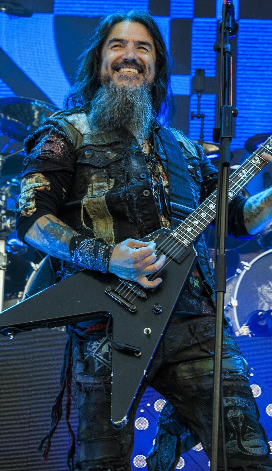 Machine Head promotional image for upcoming events and ticket sales in Spokane