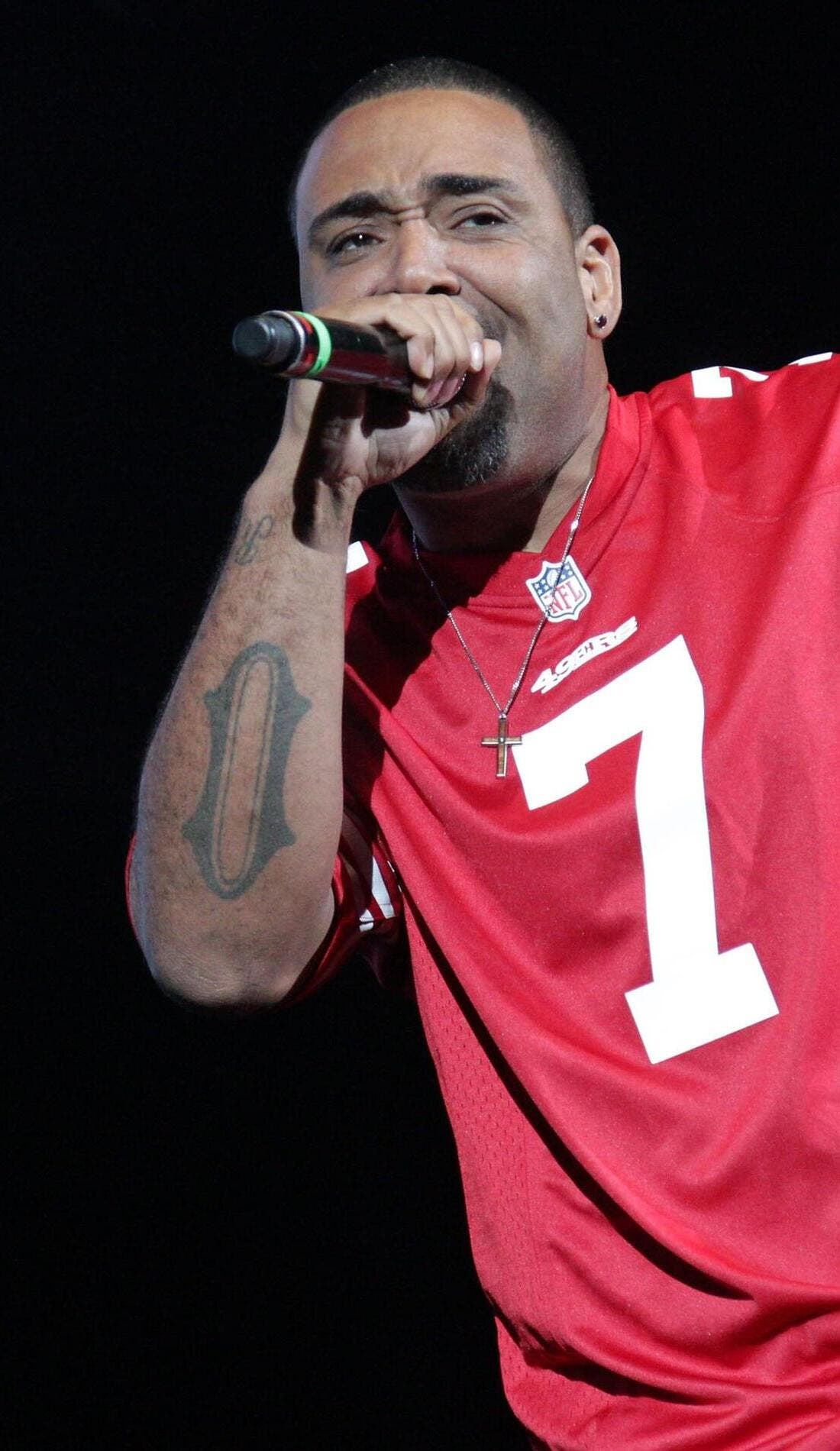 Mack 10 promotional image for upcoming events and ticket sales