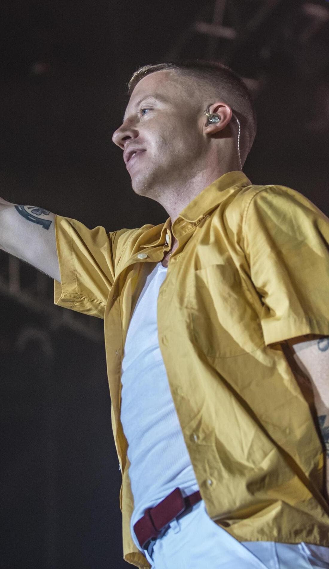 Macklemore & Ryan Lewis promotional image for upcoming events and ticket sales