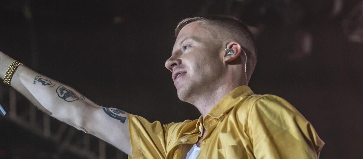 Macklemore & Ryan Lewis live — Red Rocks Amphitheatre, Morrison