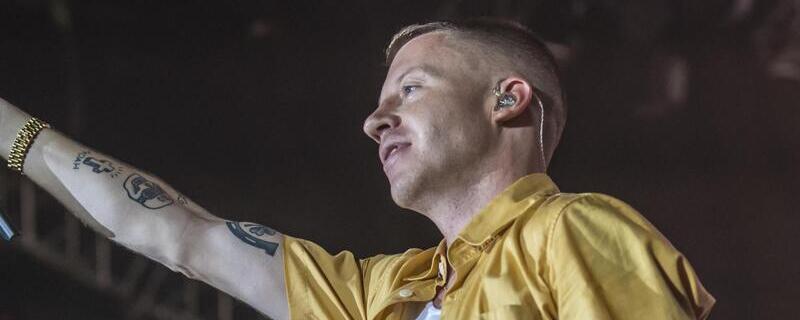 Macklemore & Ryan Lewis at Red Rocks Amphitheatre