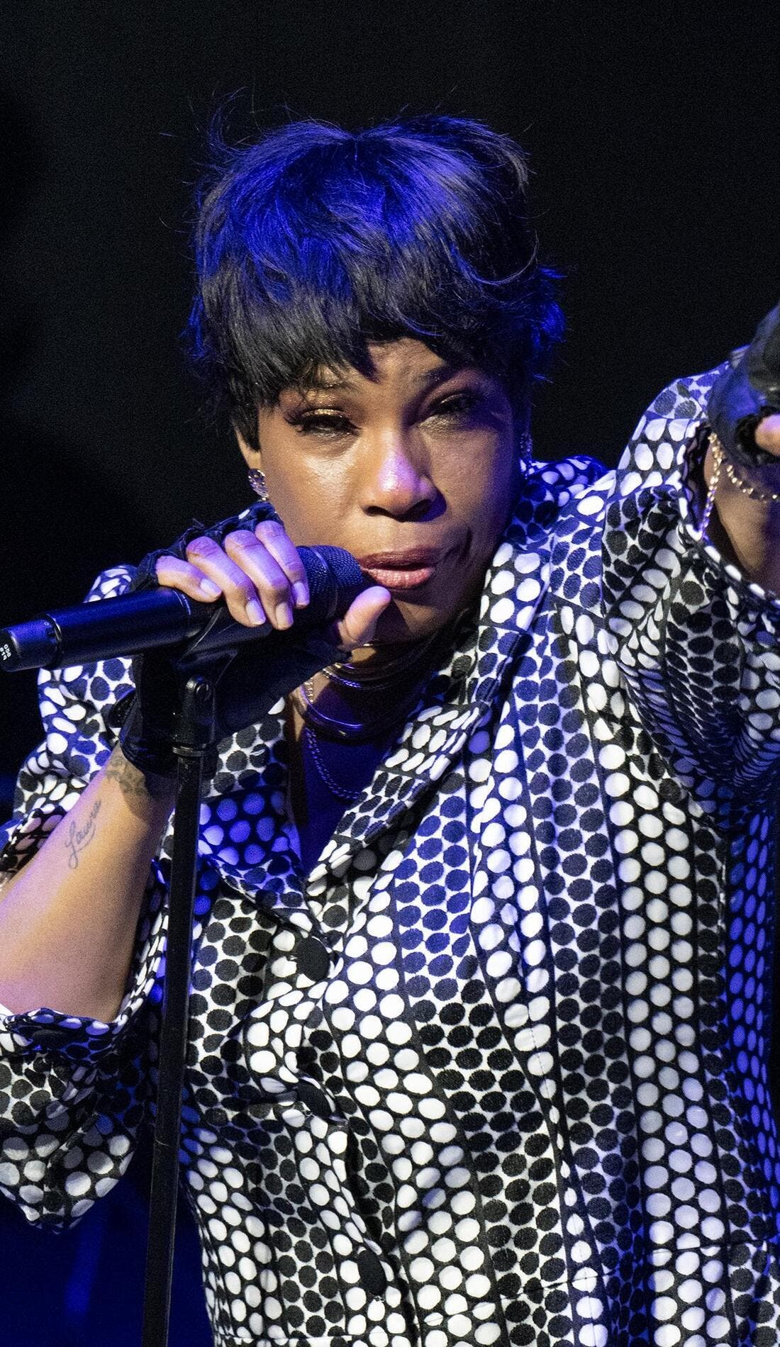 Macy Gray promotional image for upcoming events and ticket sales