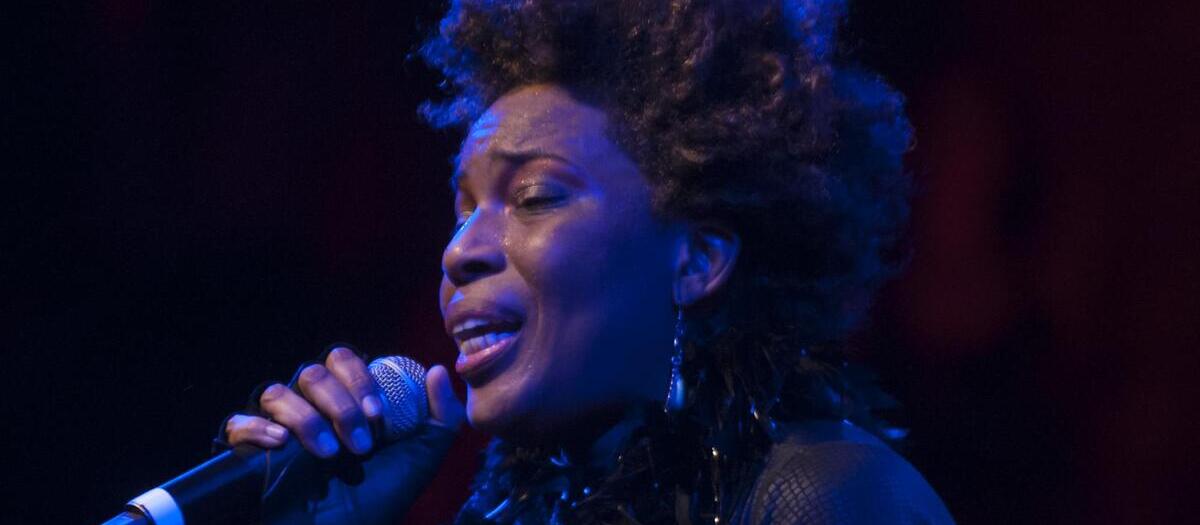 Macy Gray - Keswick Theatre