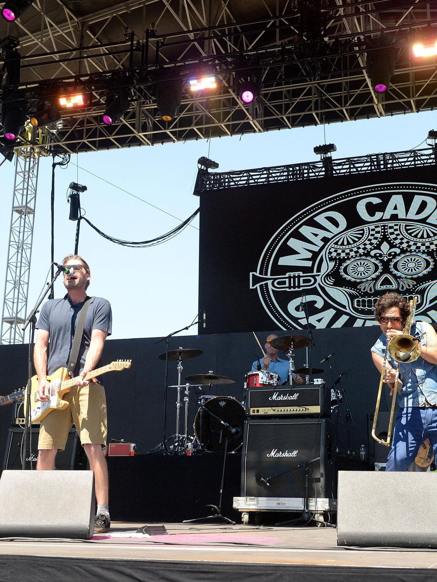 Mad Caddies (21+) at Neurolux in Boise, ID
