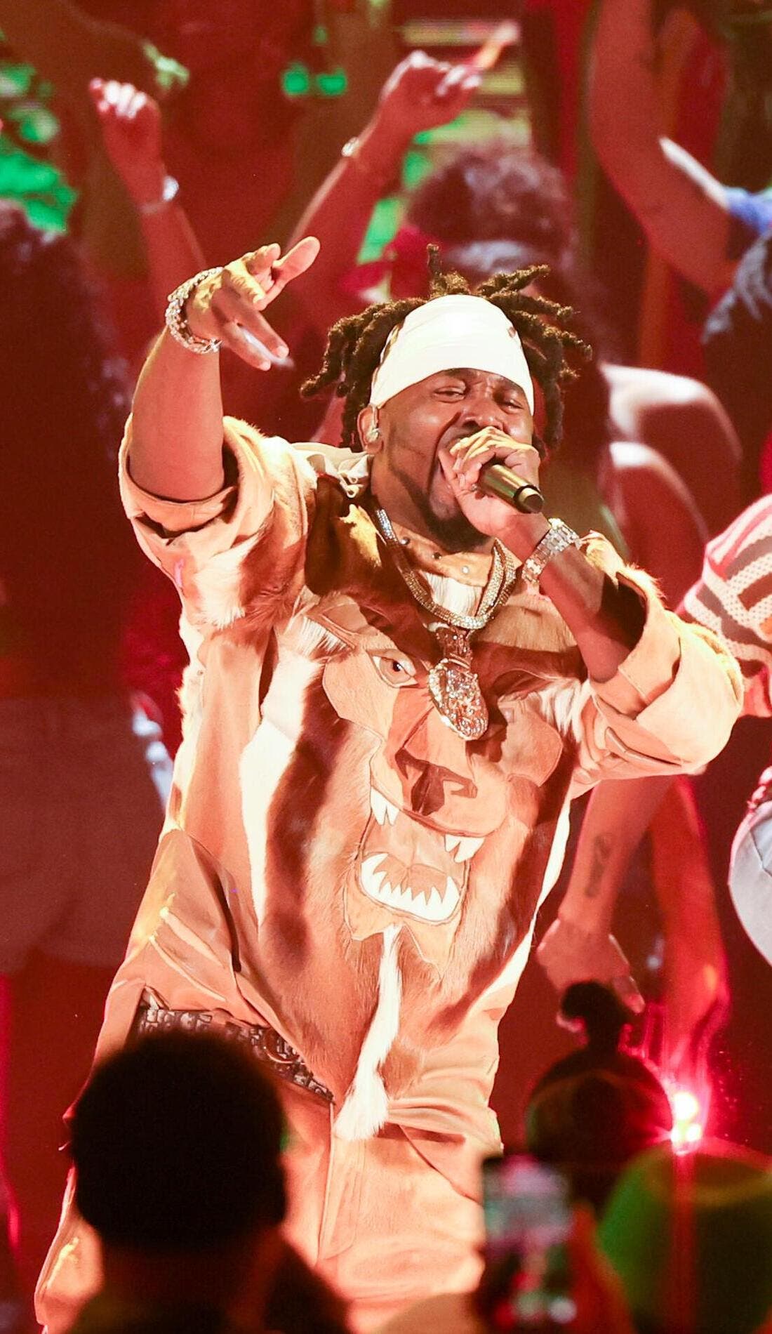 Mad Lion promotional image for upcoming events and ticket sales