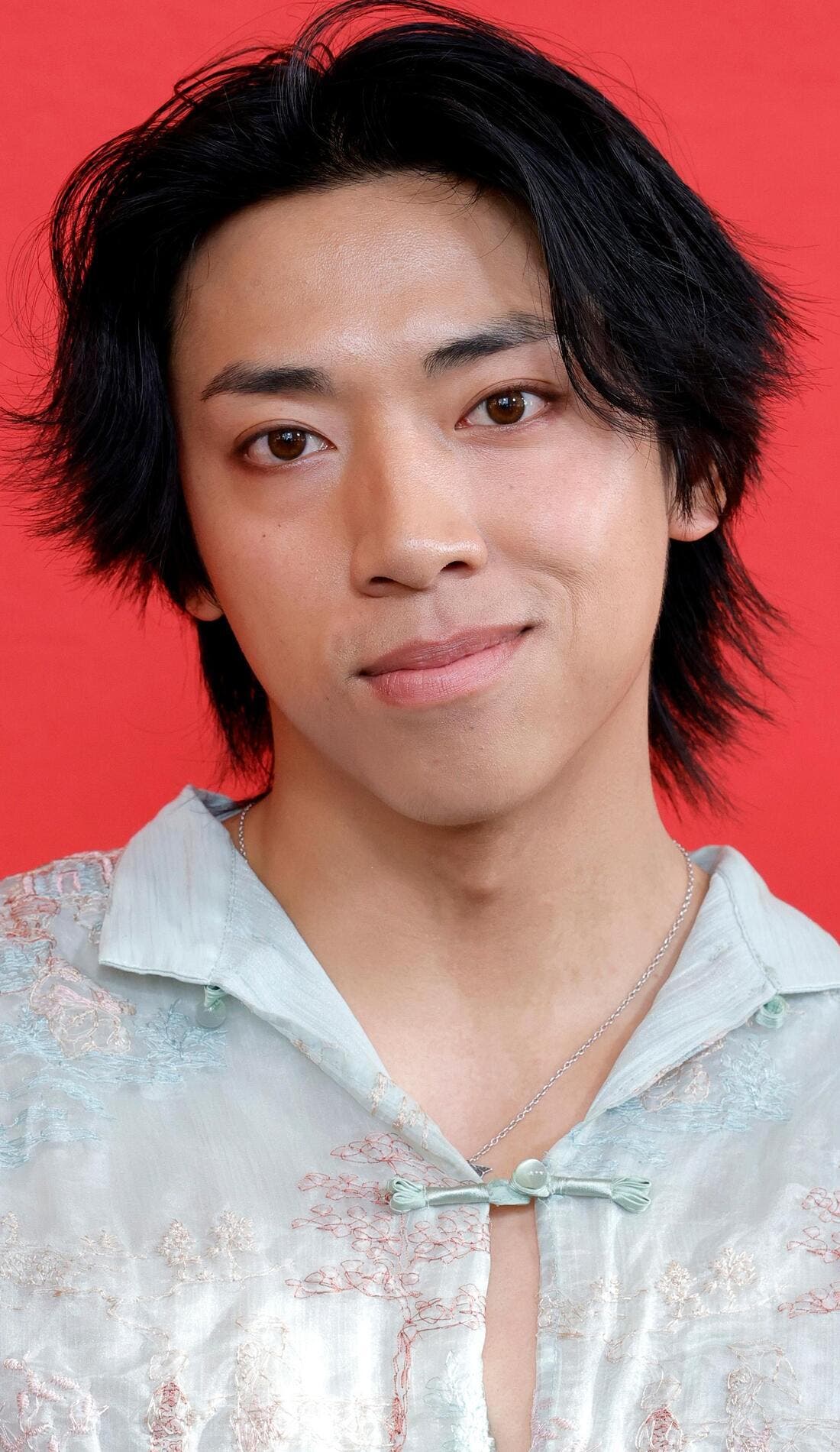 Mad Tsai promotional image for upcoming events and ticket sales