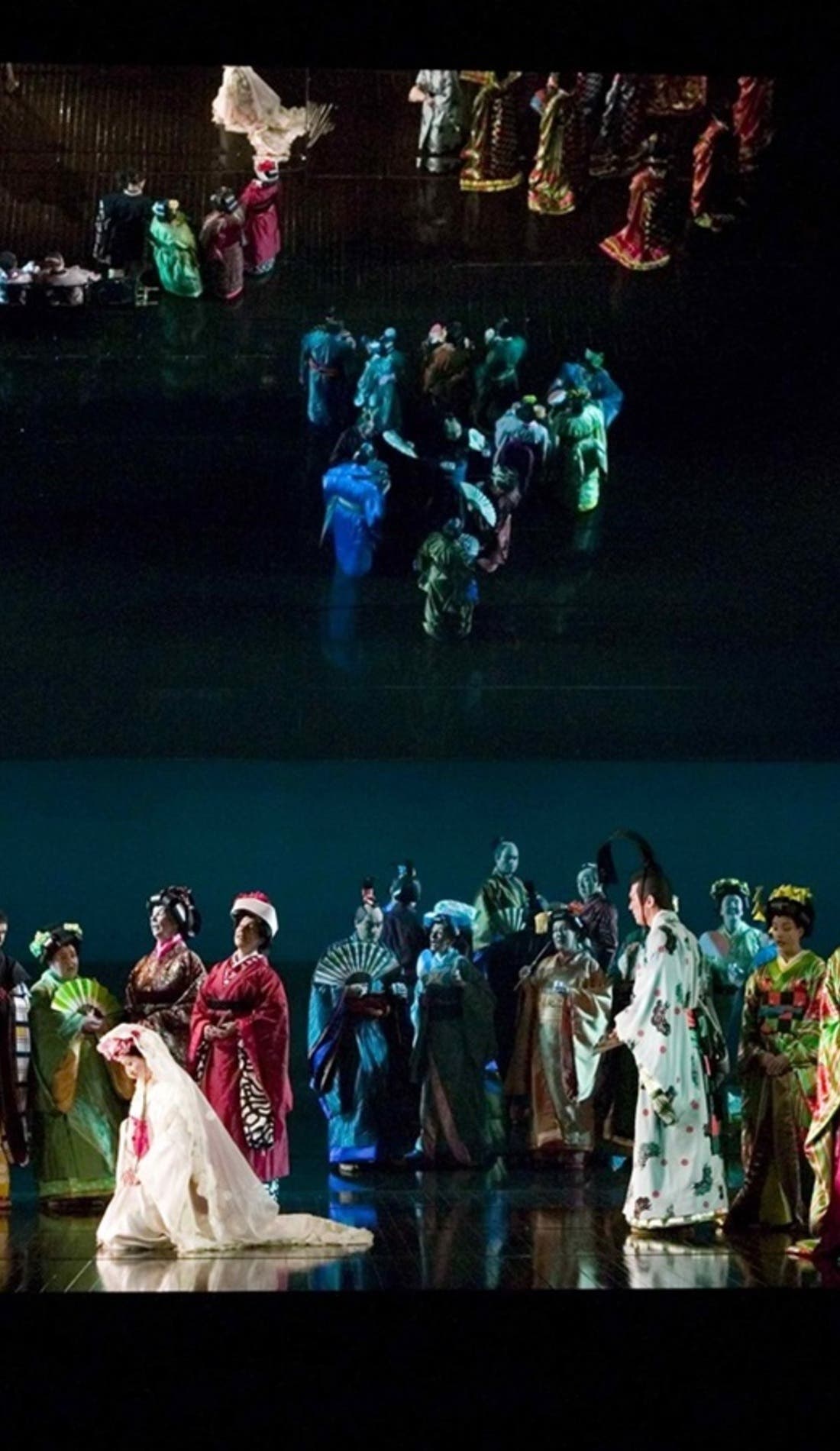Madame Butterfly promotional image for upcoming events and ticket sales