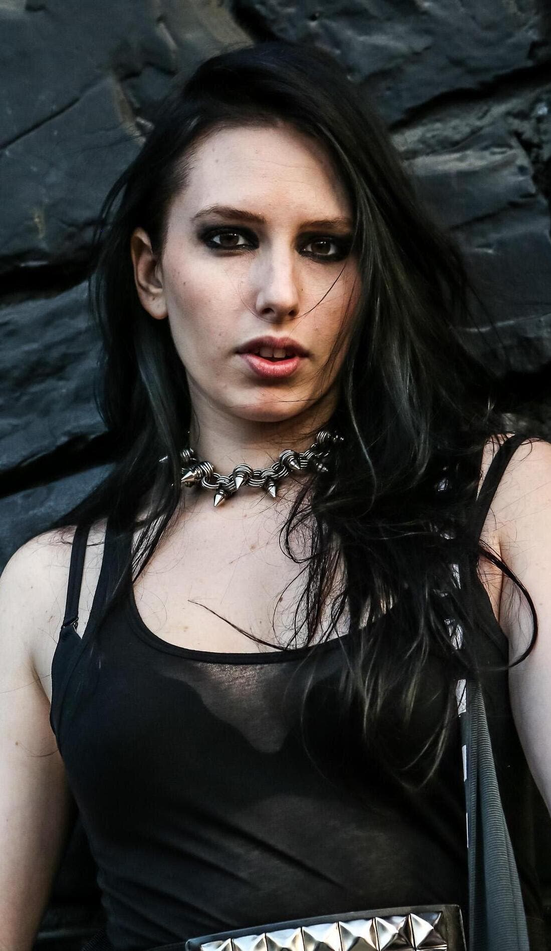 Madame Mayhem promotional image for upcoming events and ticket sales