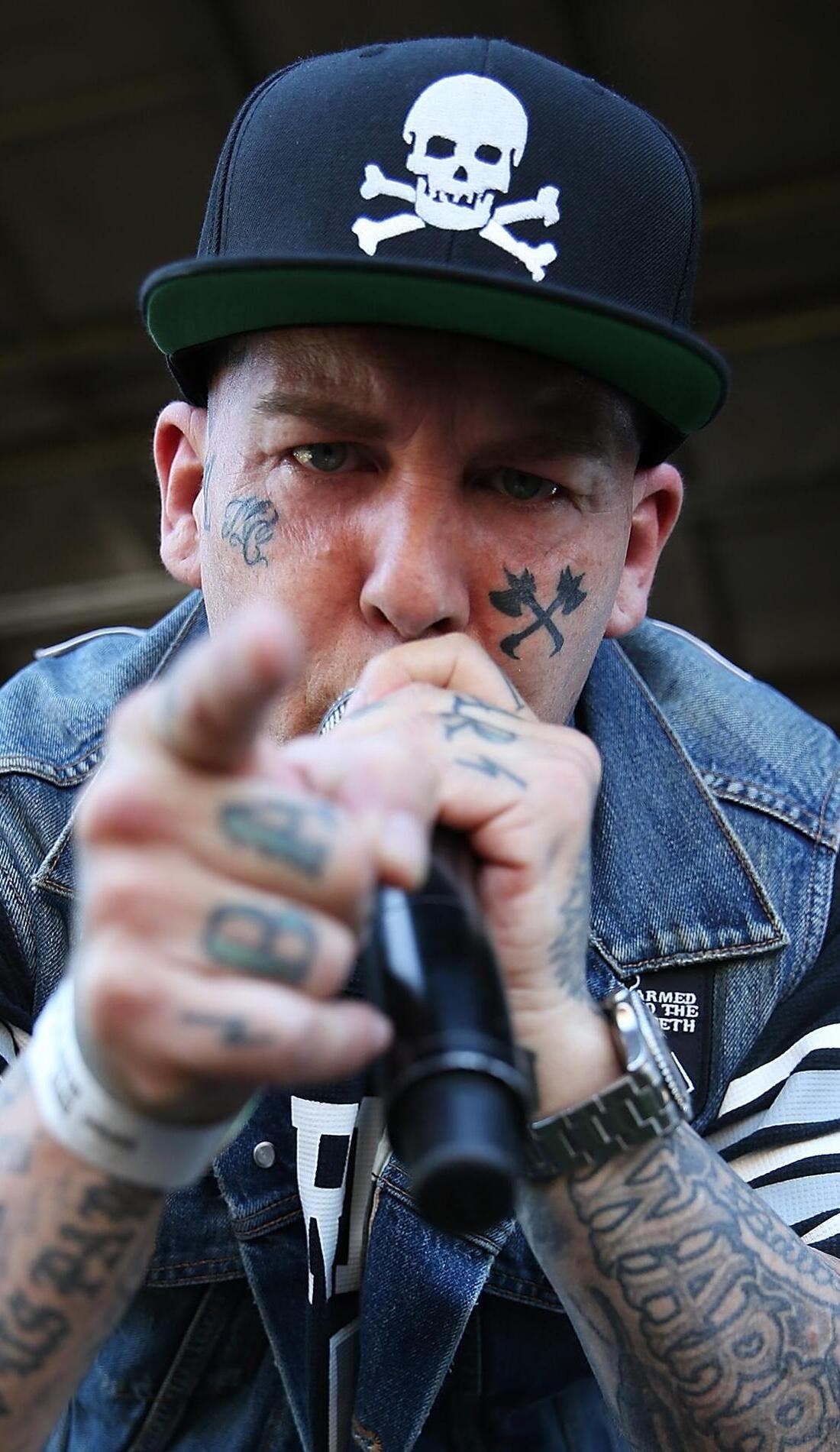 Madchild promotional image for upcoming events and ticket sales