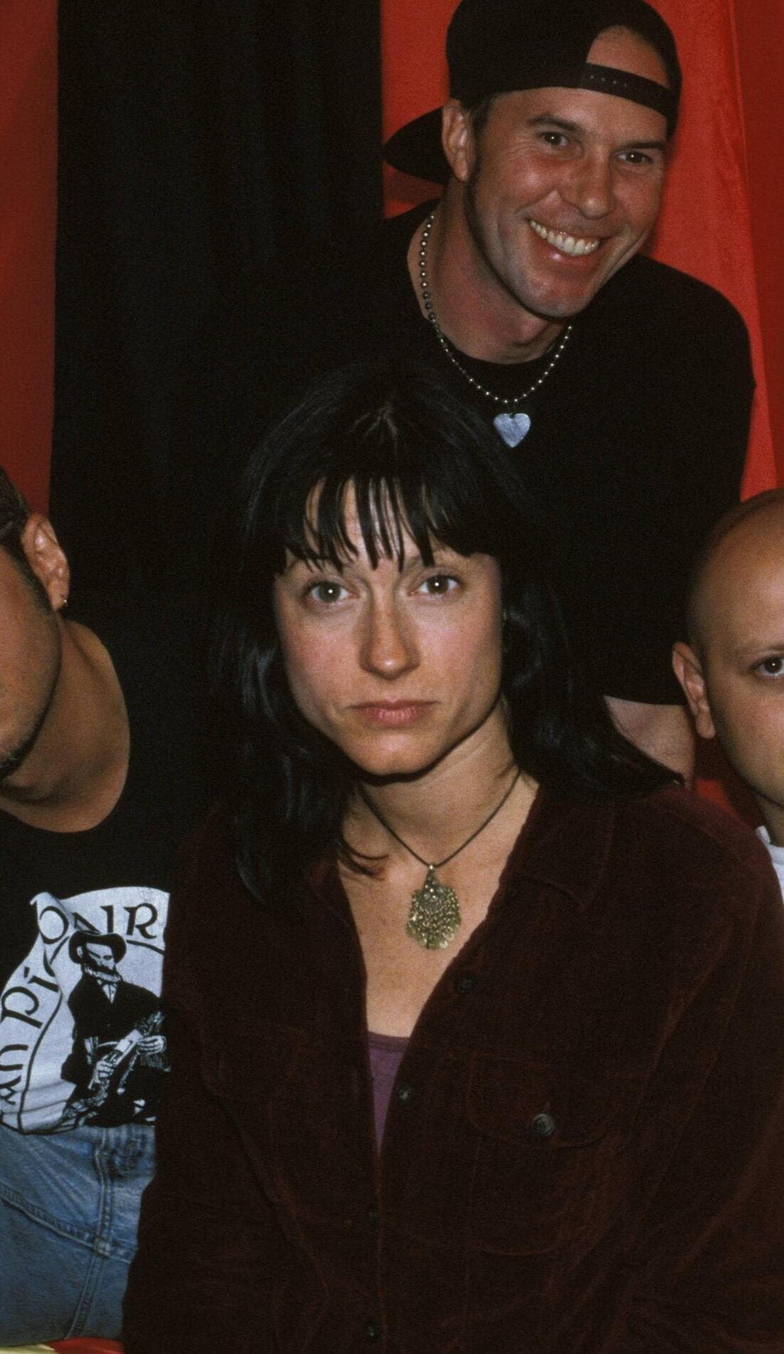 Madder Rose promotional image for upcoming events and ticket sales