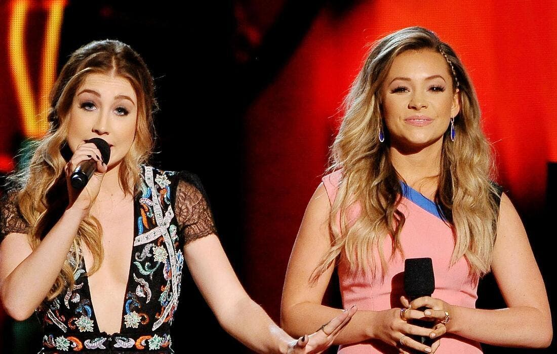 Promotional image for Maddie & Tae tickets at Bottle & Cork - Dewey Beach on Sep 11, 2025