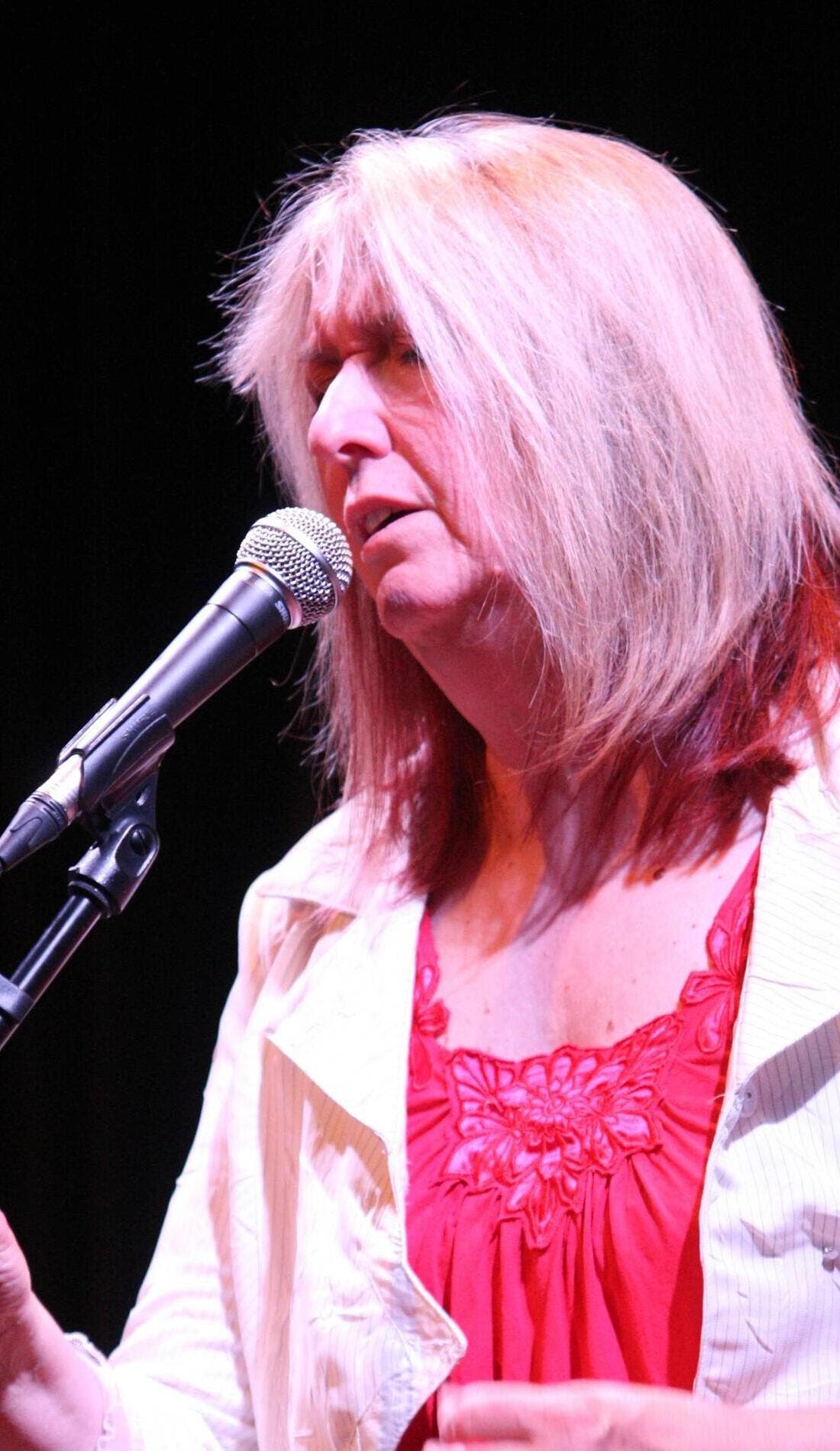 Maddy Prior promotional image for upcoming events and ticket sales