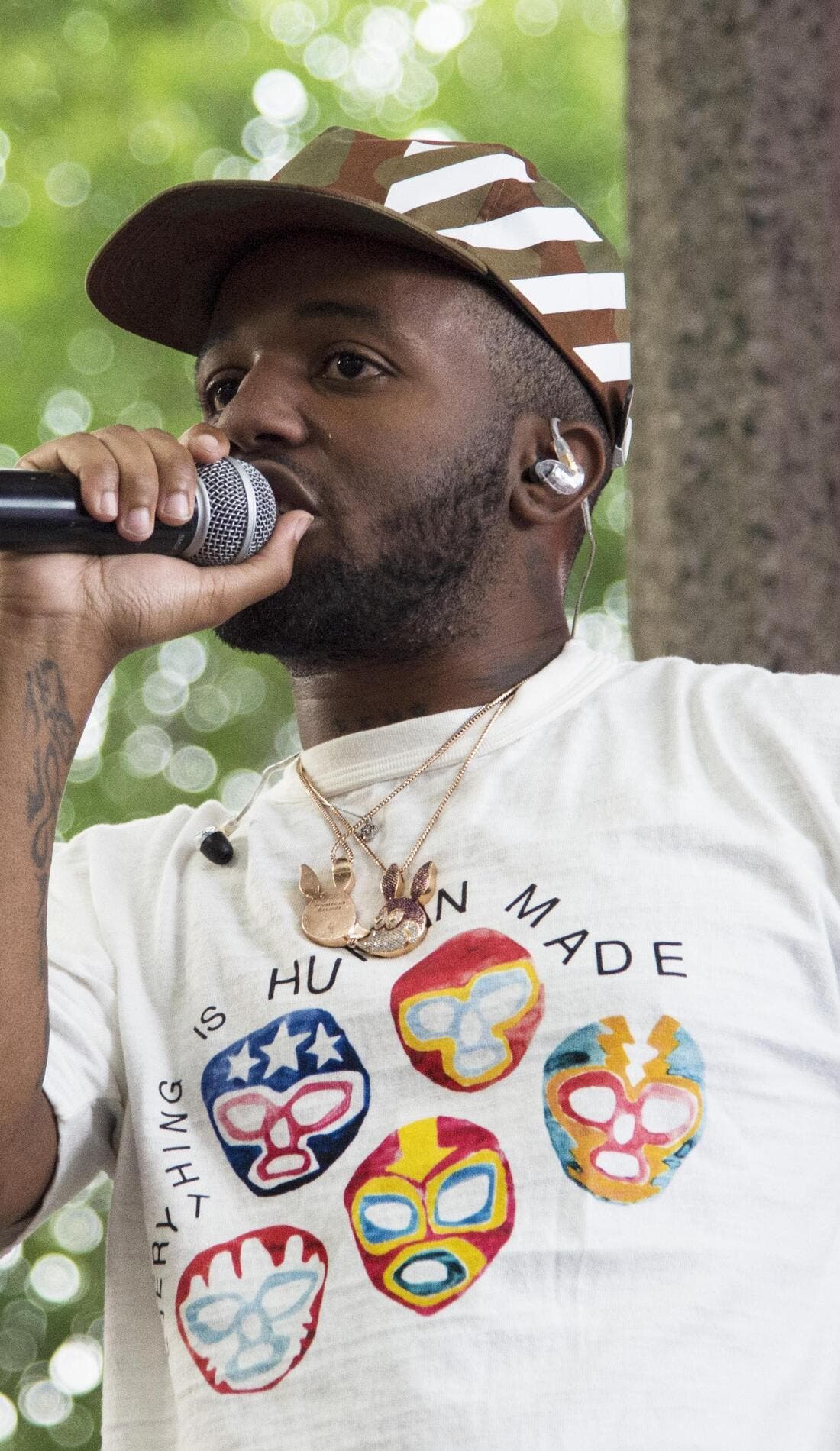 Madeintyo promotional image for upcoming events and ticket sales