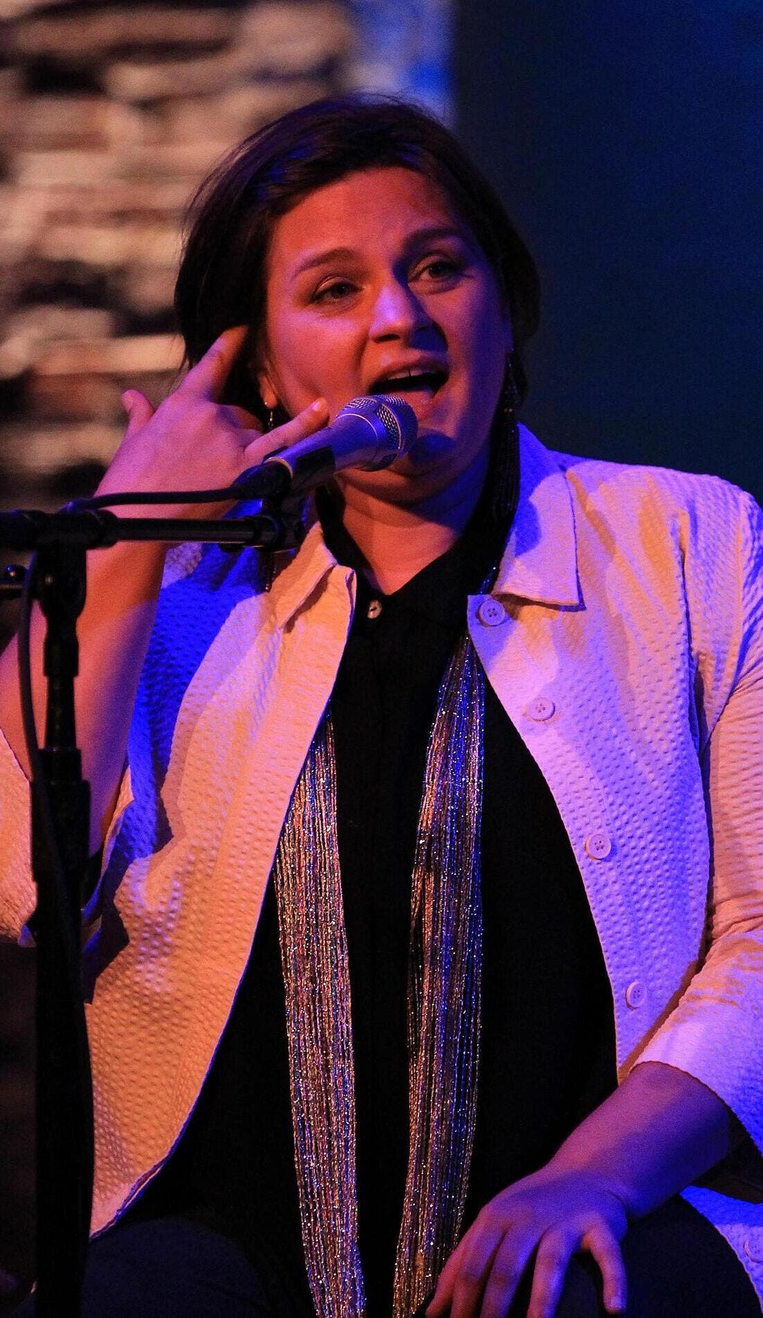 Madeleine Peyroux promotional image for upcoming events and ticket sales