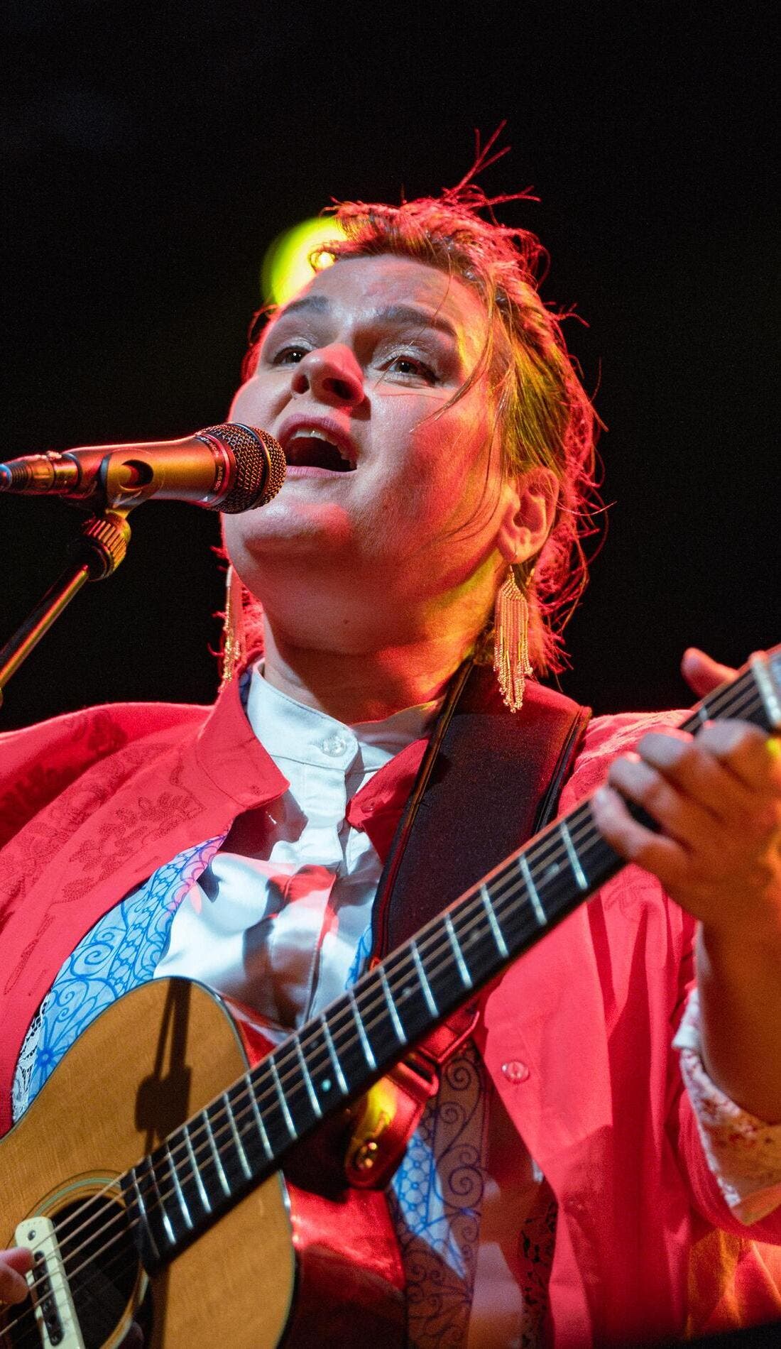 Madeleine Peyroux promotional image for upcoming events and ticket sales